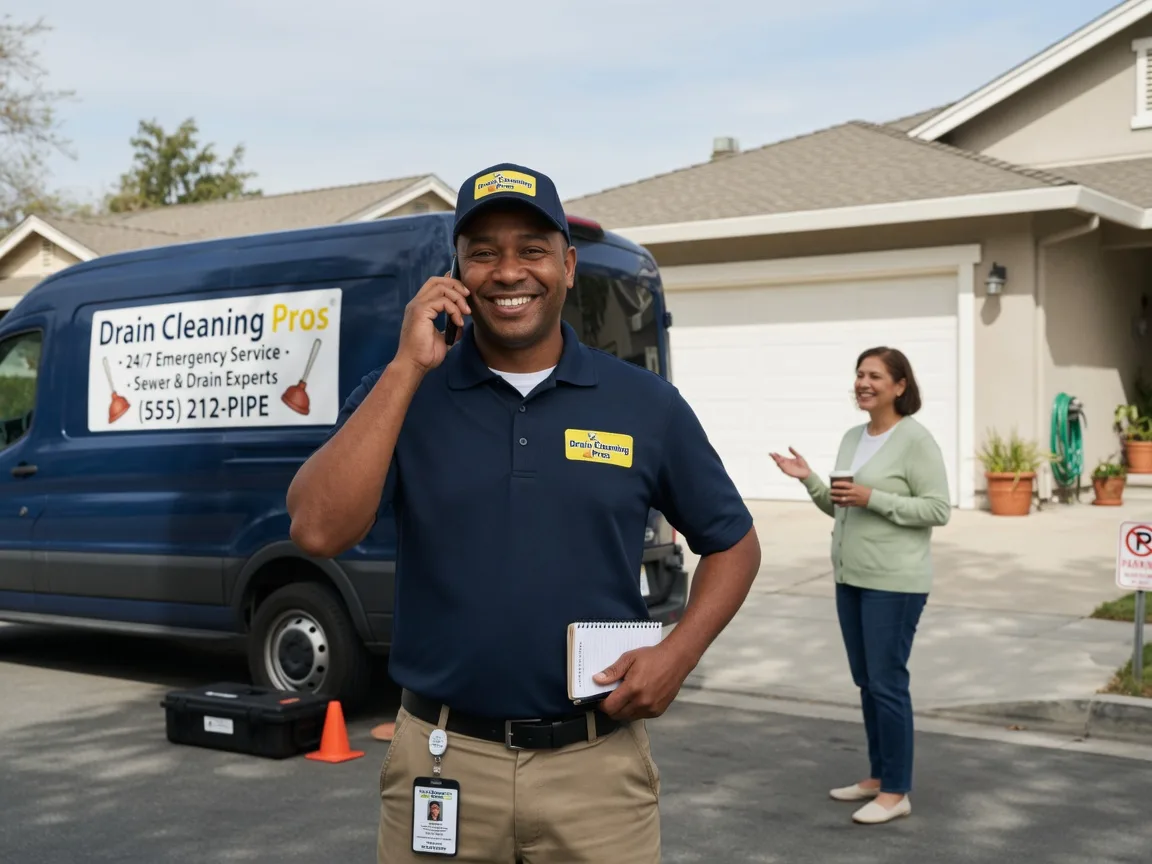 Drain Cleaning Terlingua, TX FAQs