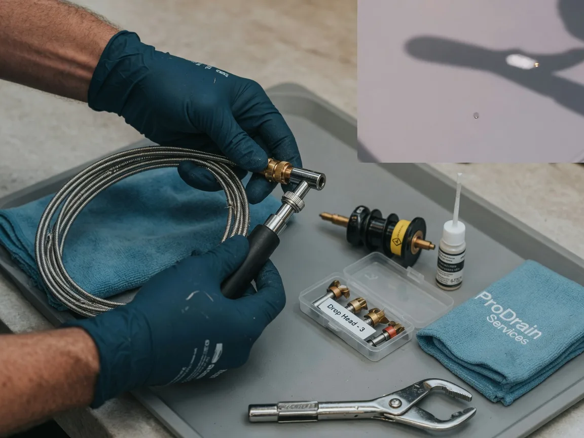 Why choose Drain Cleaning in Terlingua, TX